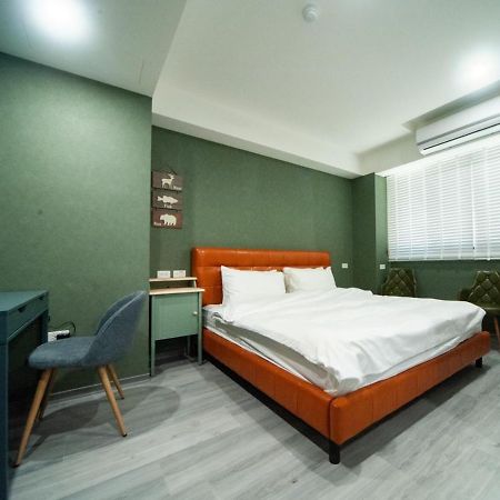 Bed and Breakfast 虎尾小9窩-採自助式入住 Huwei Exterior foto