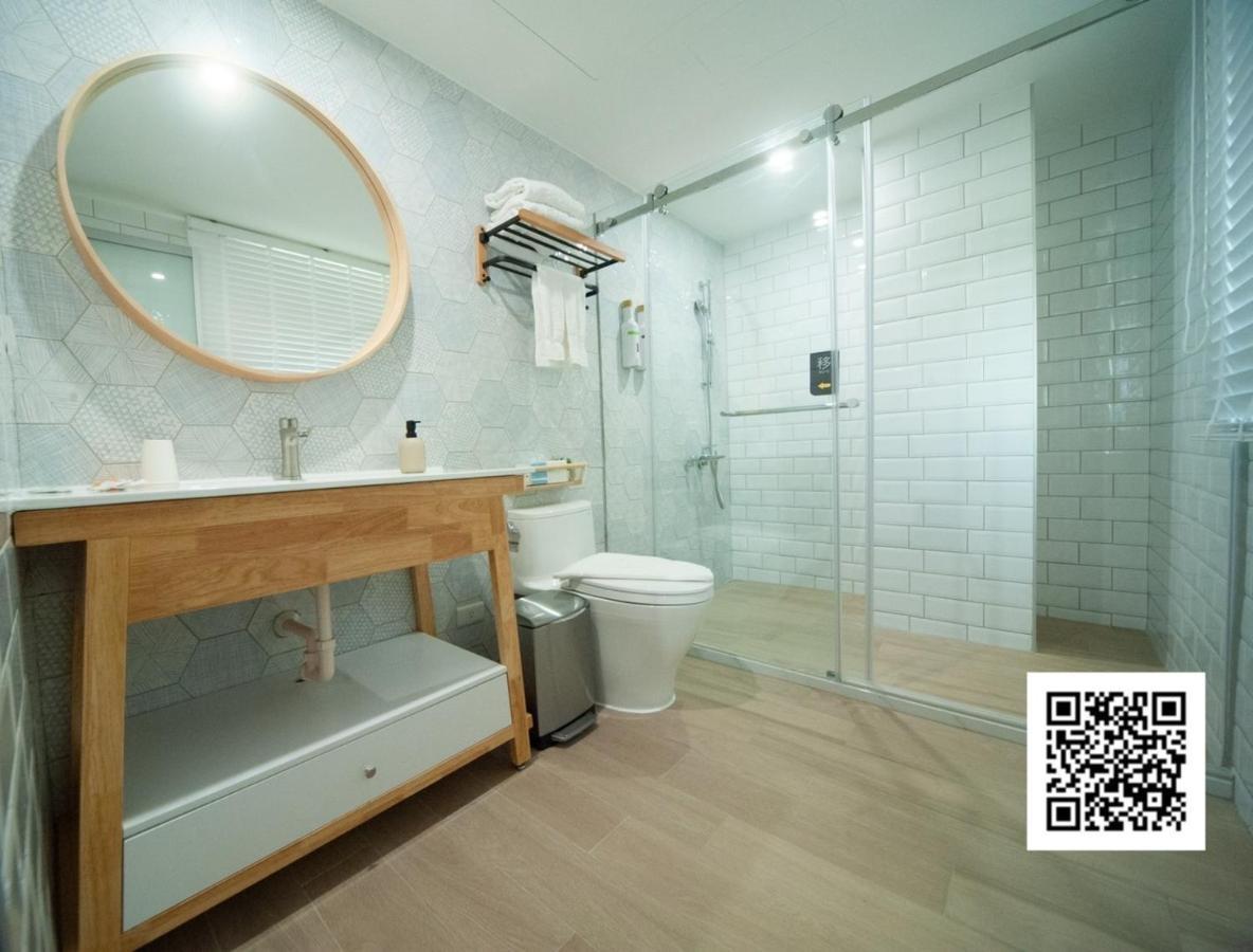 Bed and Breakfast 虎尾小9窩-採自助式入住 Huwei Exterior foto