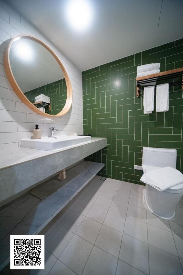 Bed and Breakfast 虎尾小9窩-採自助式入住 Huwei Exterior foto