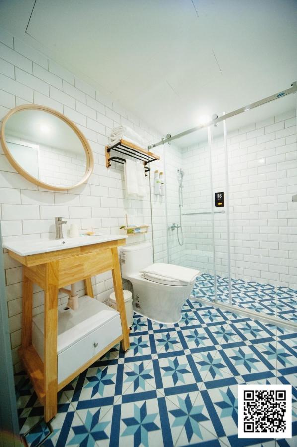 Bed and Breakfast 虎尾小9窩-採自助式入住 Huwei Exterior foto