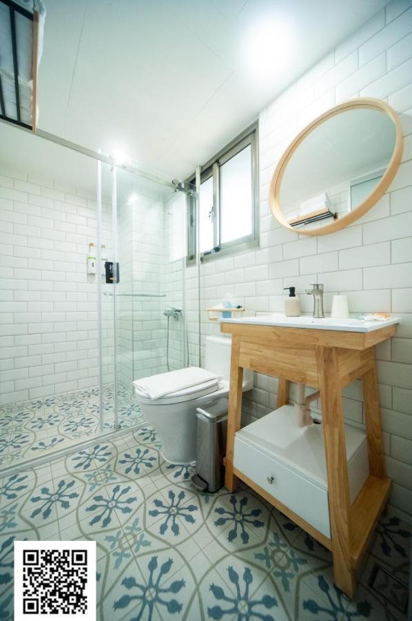 Bed and Breakfast 虎尾小9窩-採自助式入住 Huwei Exterior foto